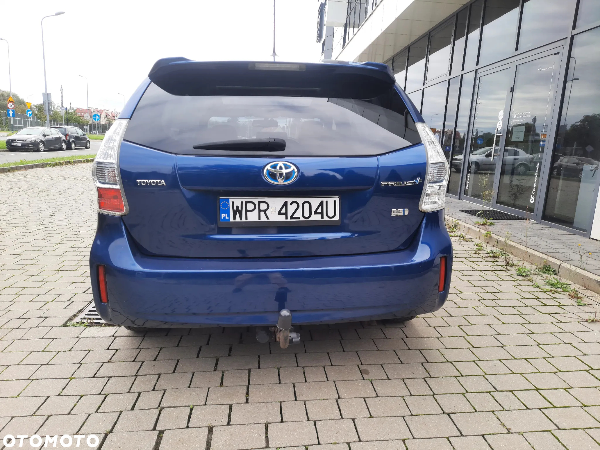 Toyota Prius+ Hybrid 135 Prestige - 4
