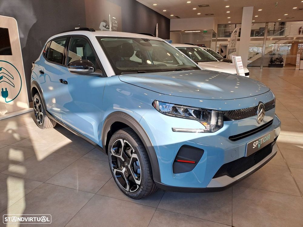 Citroën C3 1.2 Turbo Plus — photo 3