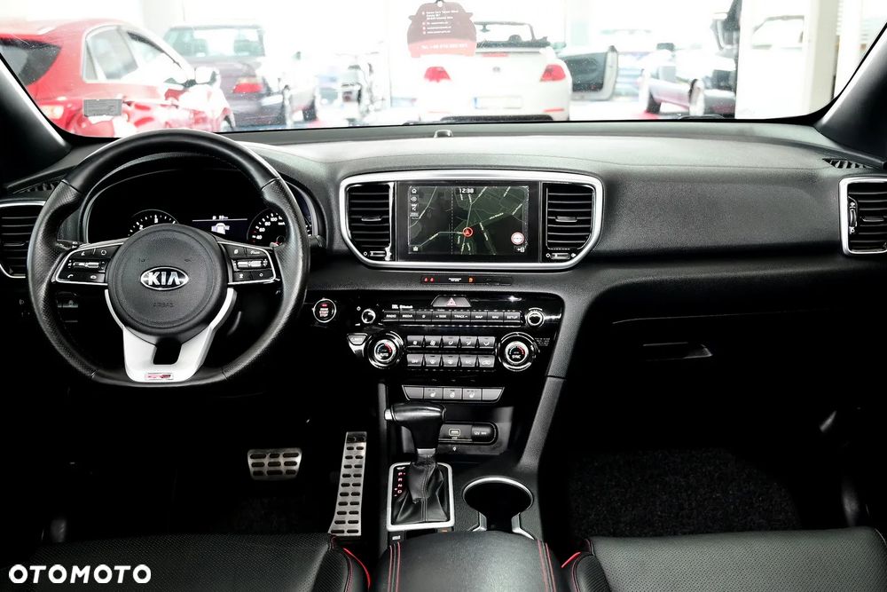 Kia Sportage - 21