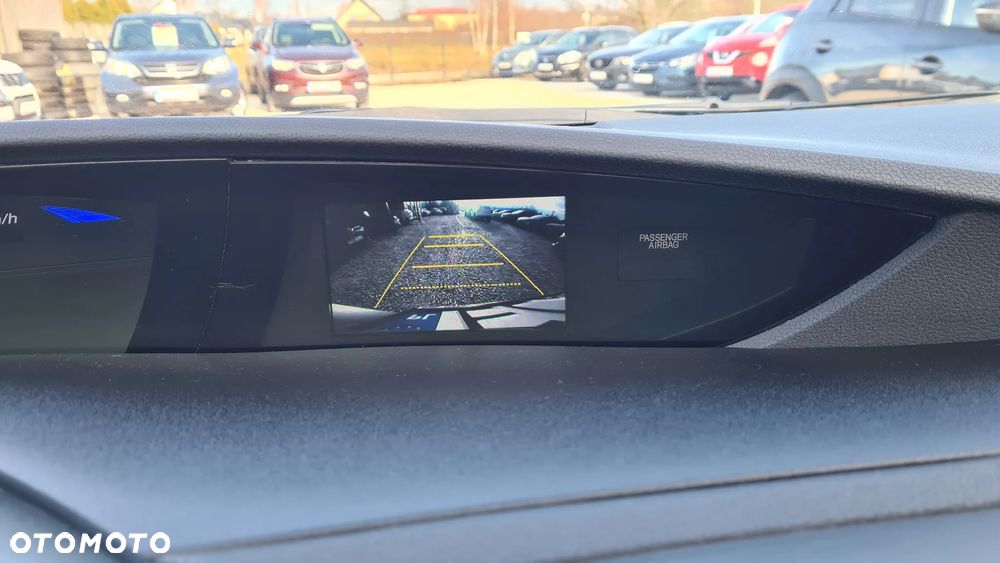 Honda Civic 2.2 i-DTEC S - 12