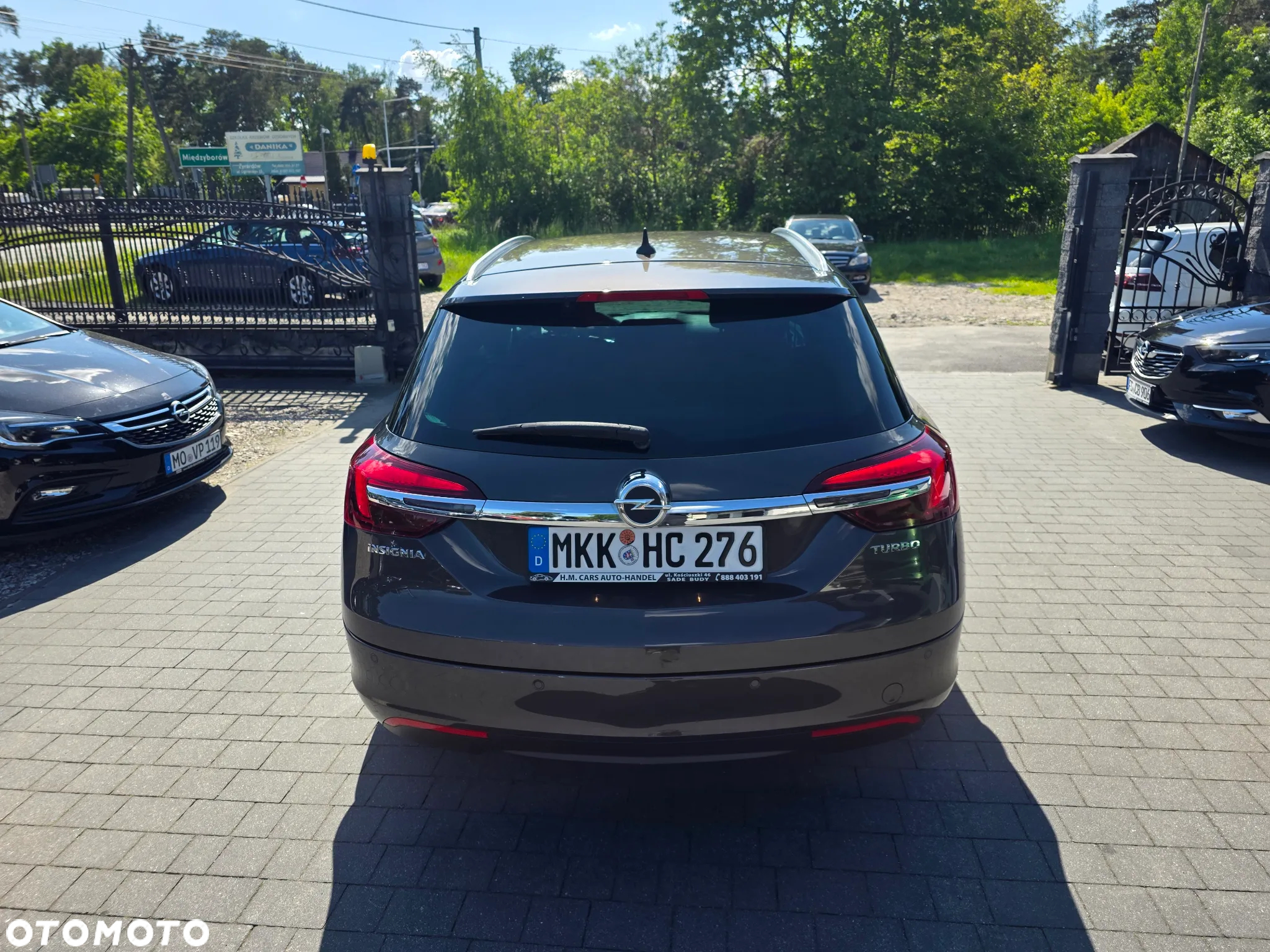 Opel Insignia 1.6 T Edition EU6 - 5