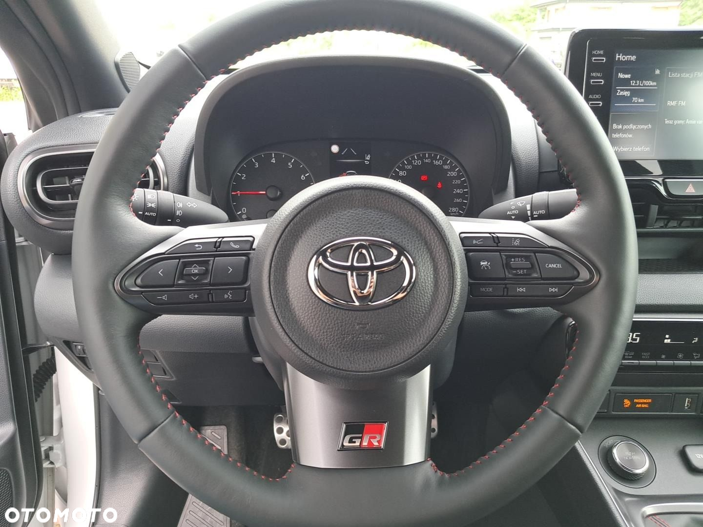 Toyota Yaris GR 1.6 Dynamic - 5