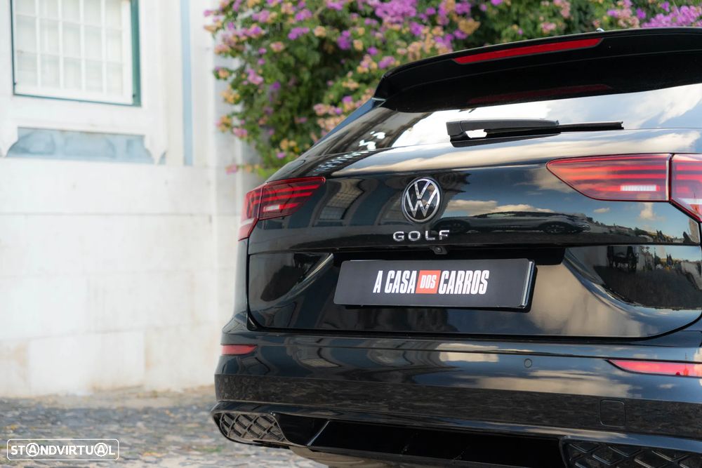 VW Golf Variant 1.5 TSI OPF R-Line - 17