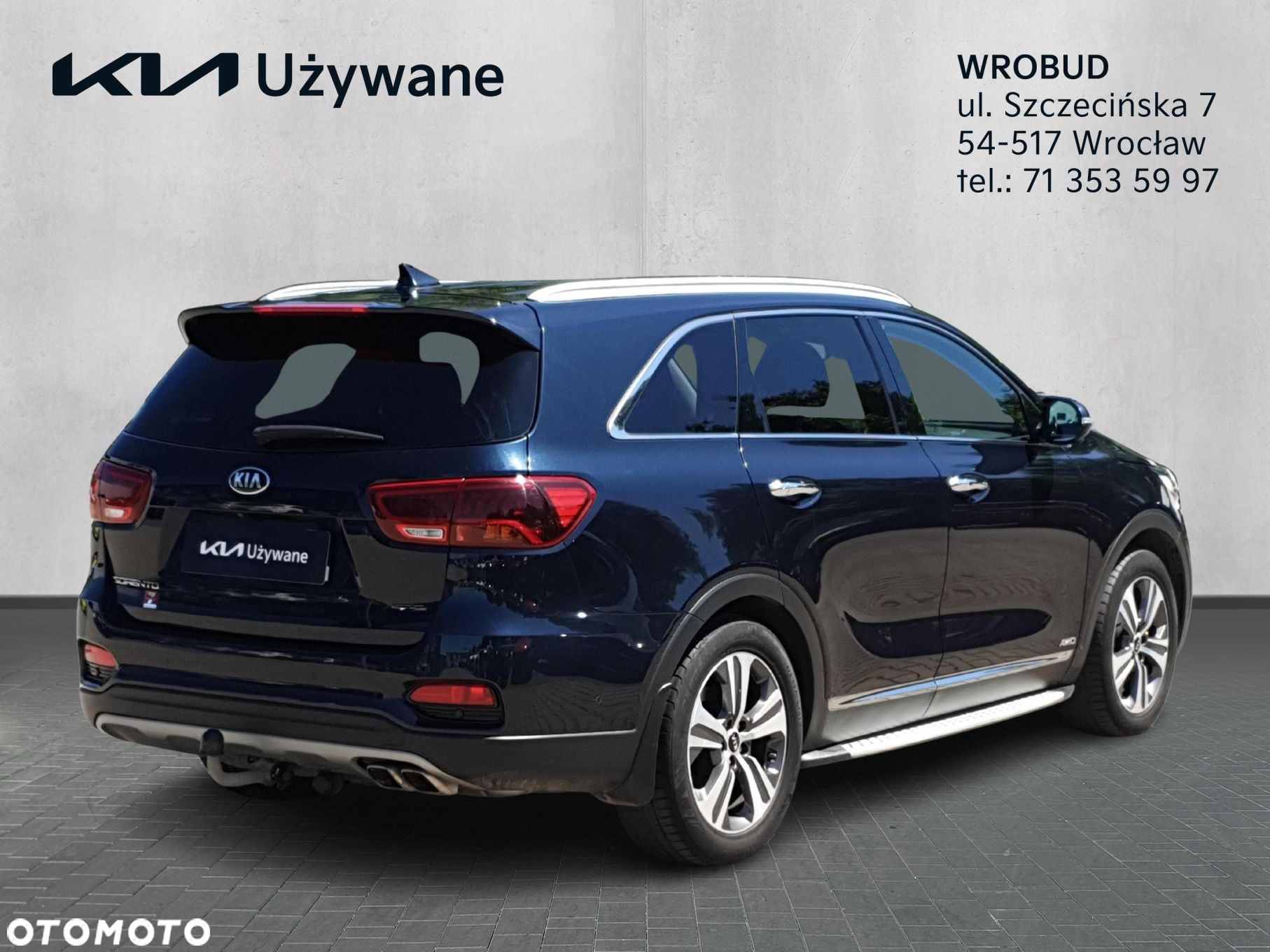 Kia Sorento 2.0 CRDI Business Line - 5
