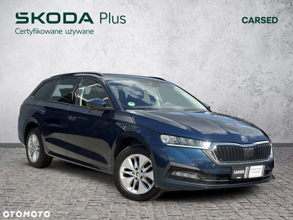 Skoda Octavia 2.0 TDI Ambition DSG - 9