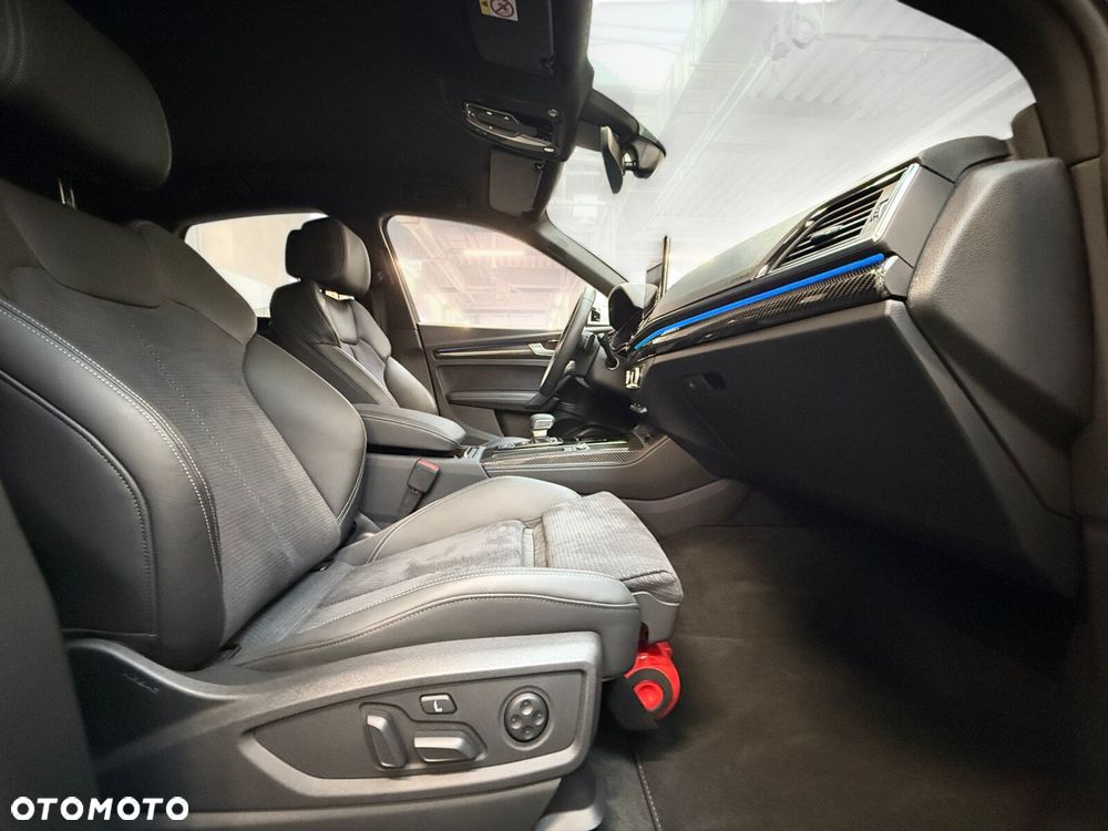 Audi Q5 Sportback 45 TFSI mHEV Quattro S Line S tronic - 22