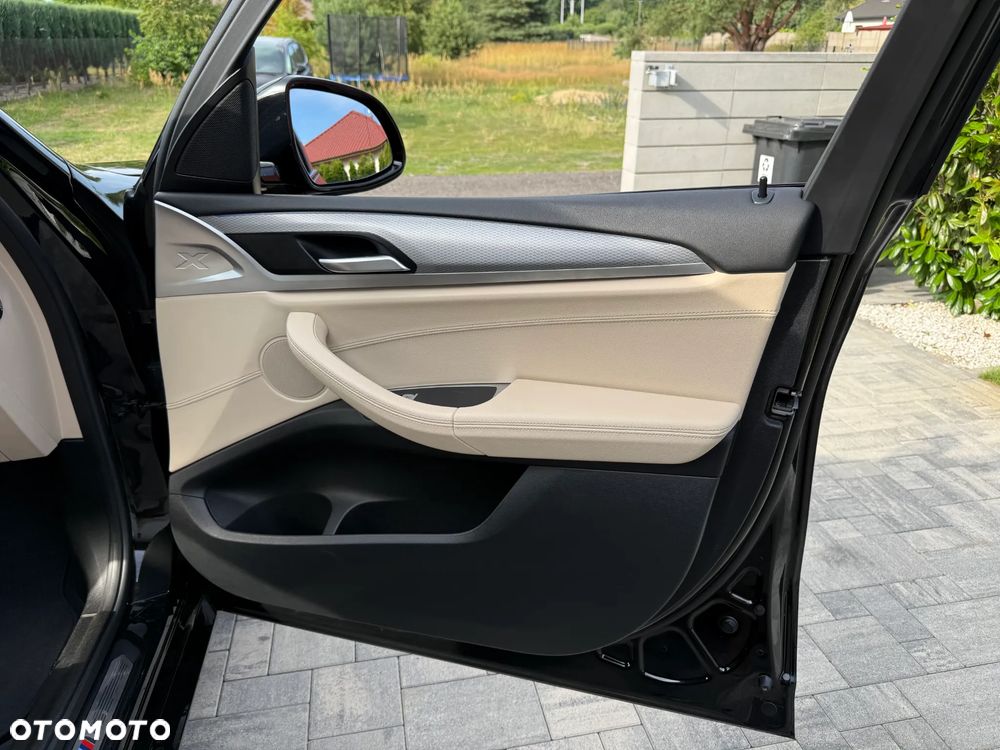 BMW X3 xDrive20d M Sport sport - 24