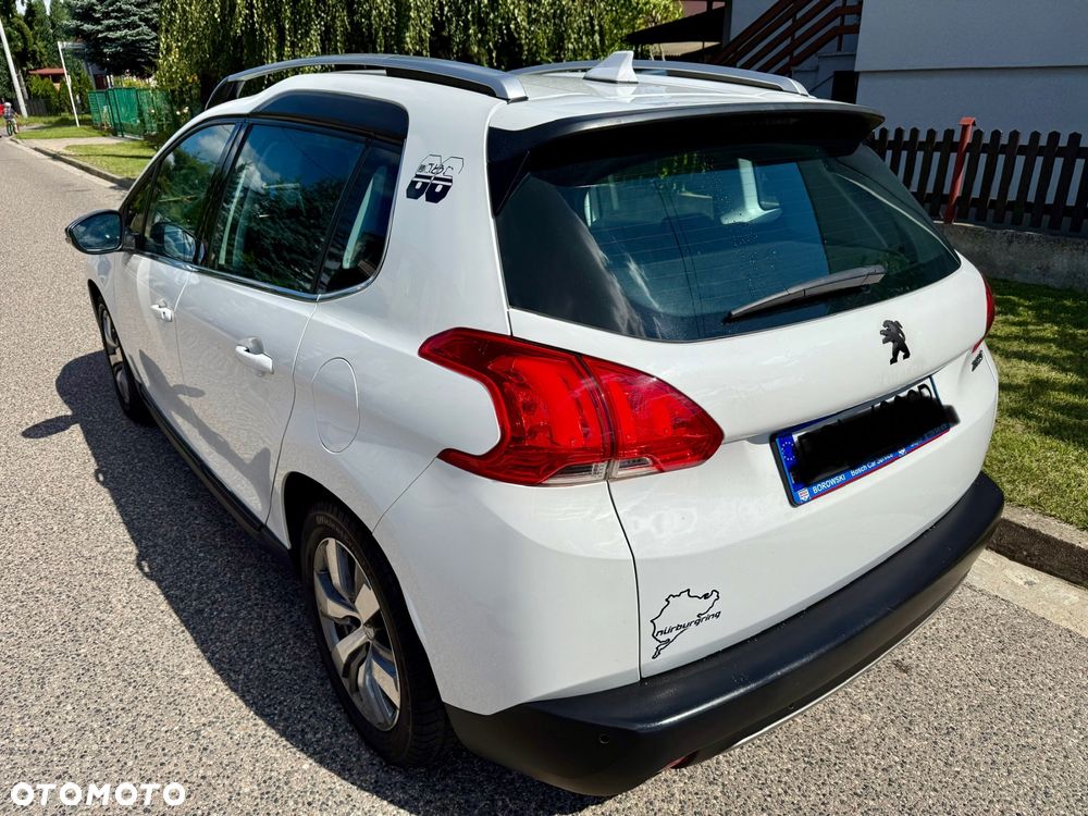 Peugeot 2008 1.6 e-HDi Allure S&S - 6