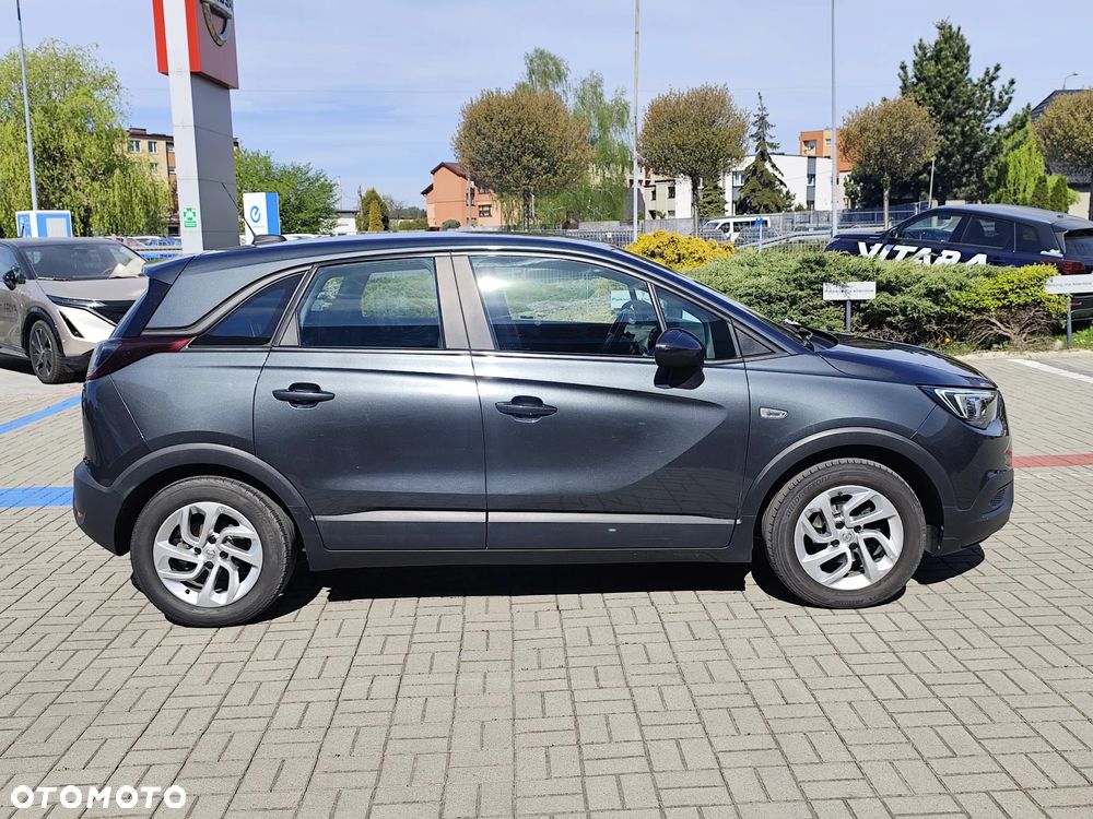 Opel Crossland X 1.2 Enjoy - 7