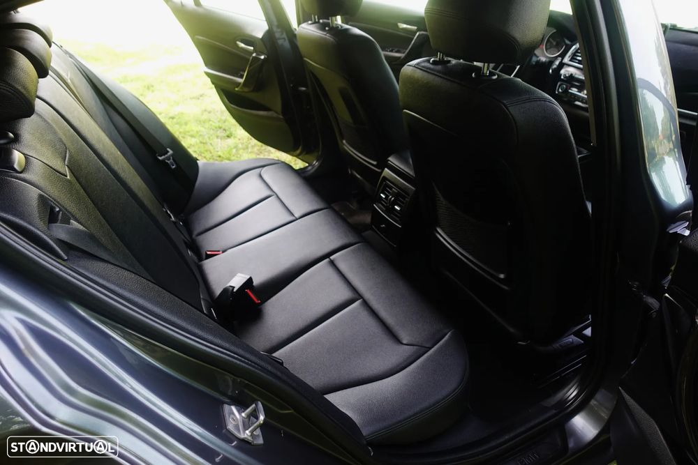 BMW 116 d Pack M - 49