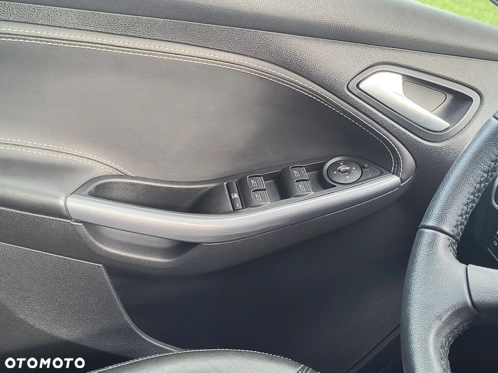 Ford Focus 1.0 EcoBoost Start-Stopp-System Business Edition - 20