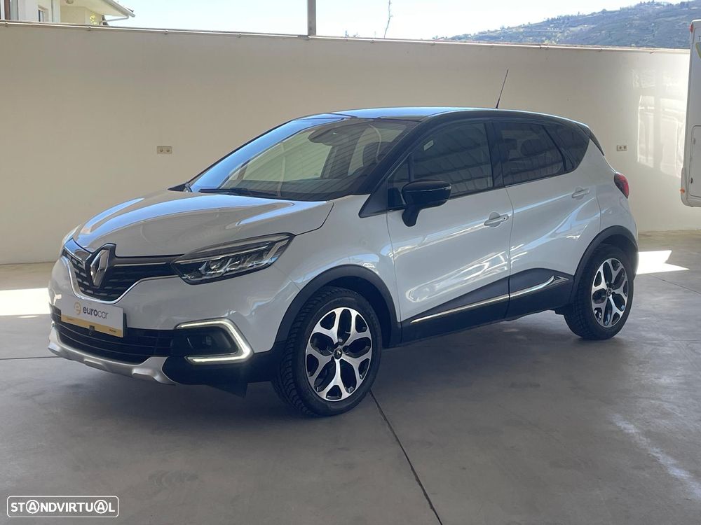 Renault Captur 1.3 TCe Exclusive - 1