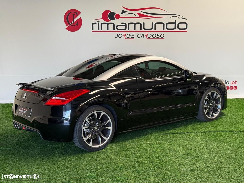 Peugeot RCZ 1.6 THP - 4