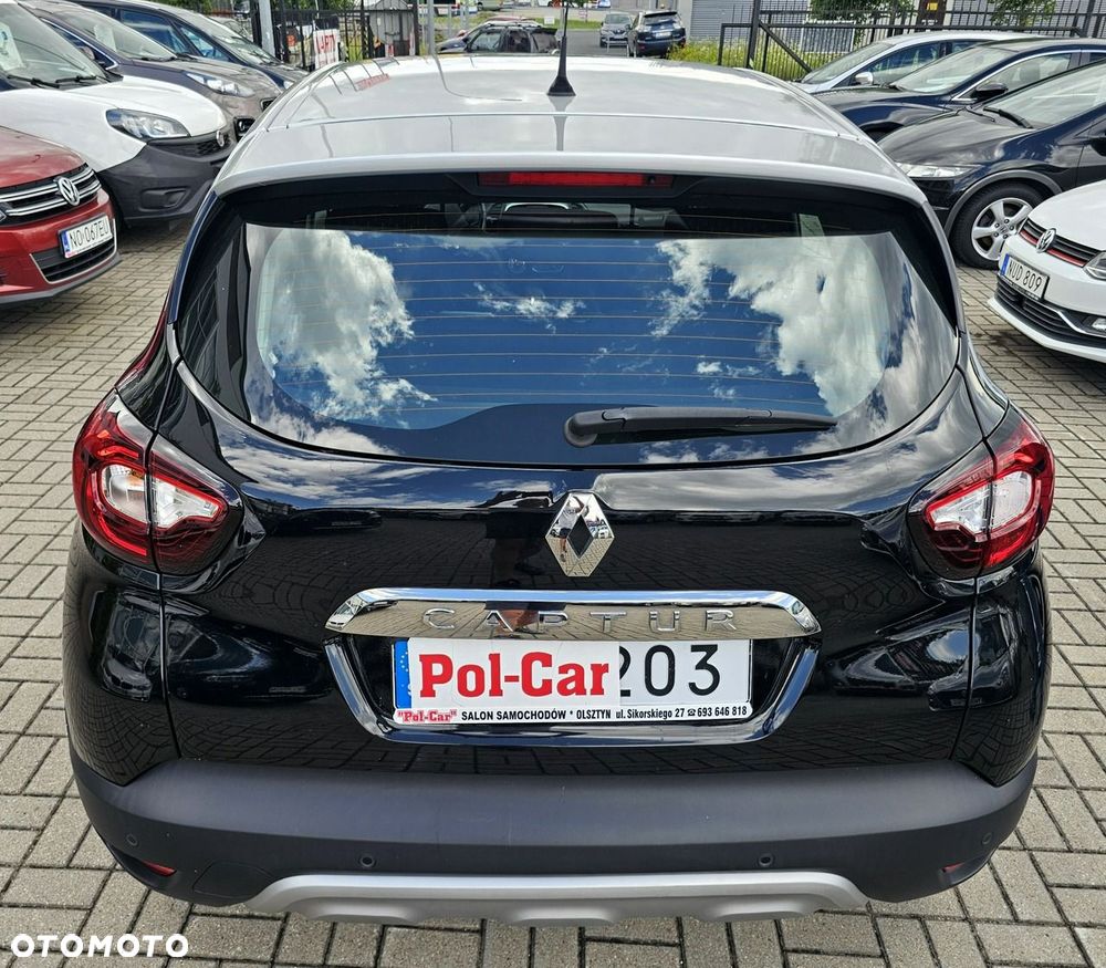 Renault Captur ENERGY TCe 90 Experience - 9