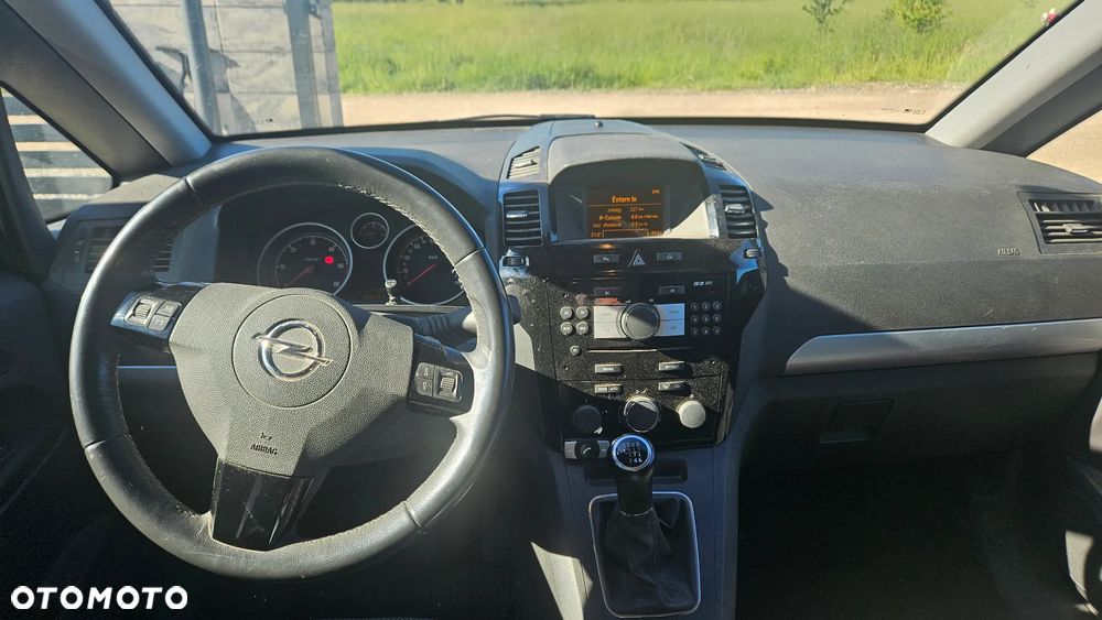 Opel Zafira 1.7 CDTI ecoFLEX Family - 6