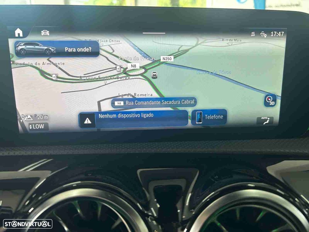 Mercedes-Benz A 200 - 11