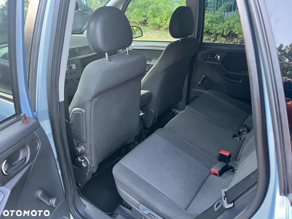 Opel Meriva 1.8 16V Cosmo Easytronic - 19