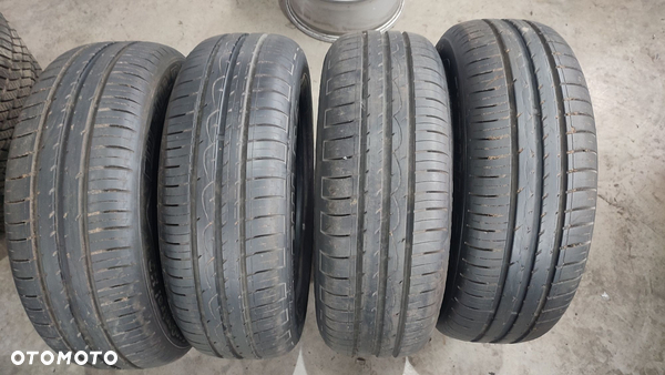 4 opny letnie Fulda  7.1mm 195.65.15. 2018r Montaż Gratis