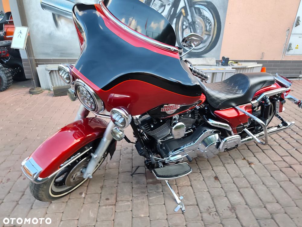 Harley-Davidson FLHTCU Ultra - 23