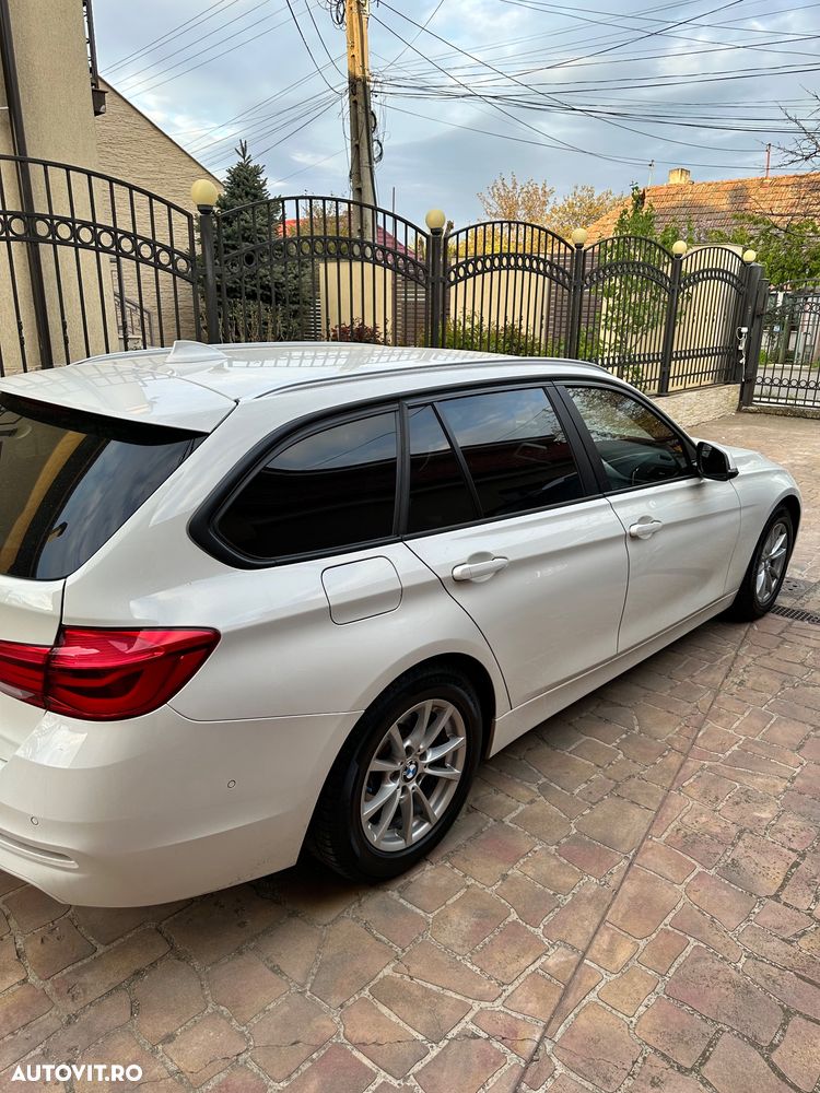 BMW Seria 3 318d Aut. Advantage - 4