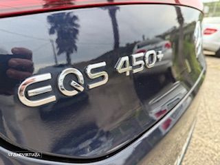 Mercedes-Benz EQS 450+ AMG Line - 9