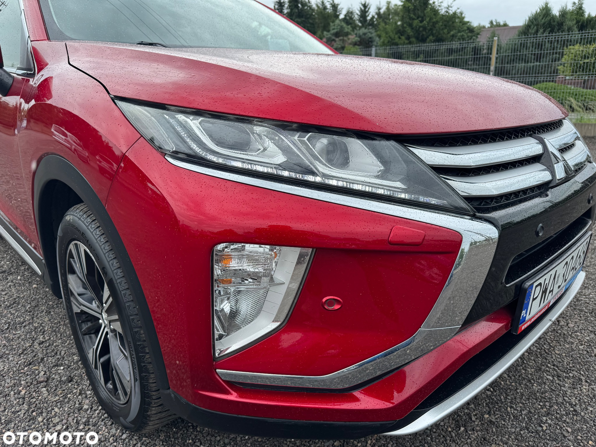 Mitsubishi Eclipse Cross 1.5 T-MIVEC (ClearTec) 2WD Top - 12