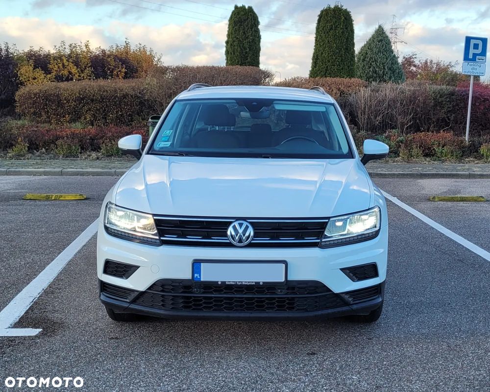 Volkswagen Tiguan 1.5 TSI EVO - 2