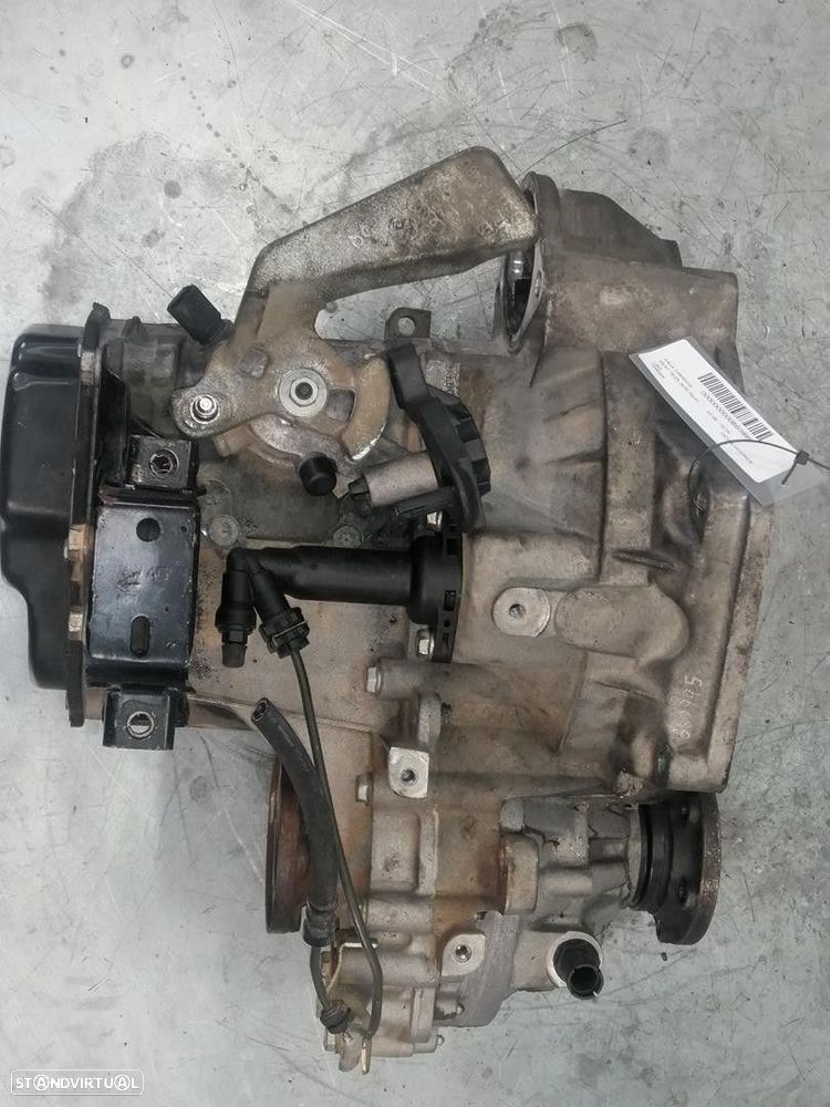 CAIXA VELOCIDADES SEAT IBIZA IV 2008 - 2