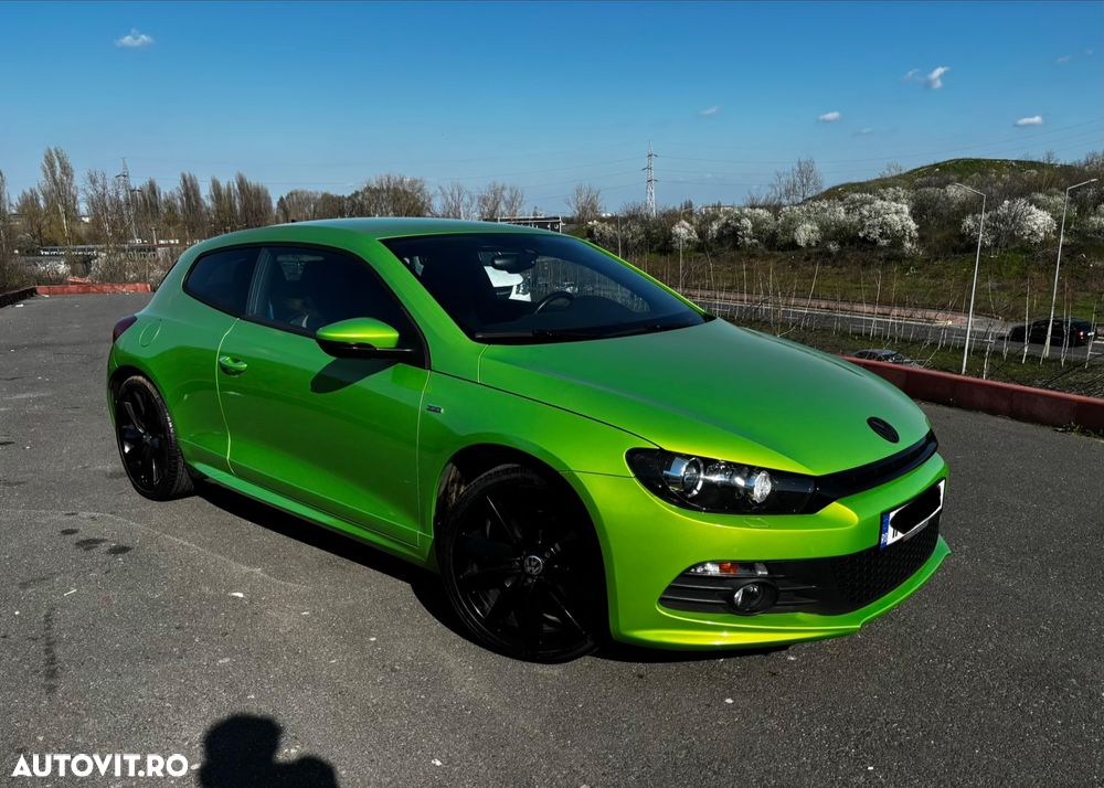 Volkswagen Scirocco 1.4 TSI DSG - 4