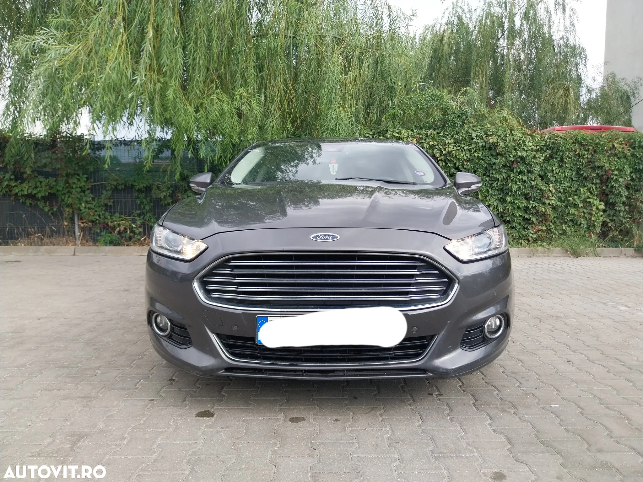 Ford Mondeo 1.6 TDCi ECOnetic Start-Stopp Titanium - 7