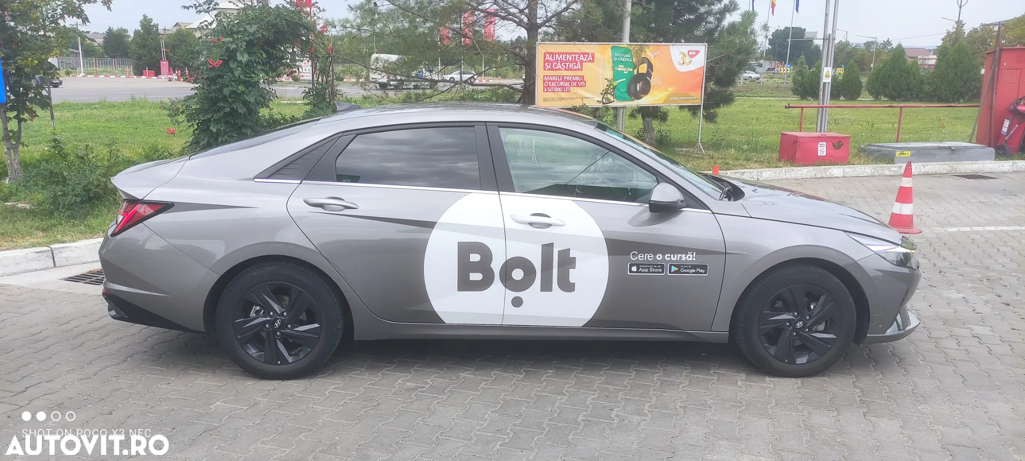 Hyundai Elantra 1.6 l 123 CP CVT Highway - 4