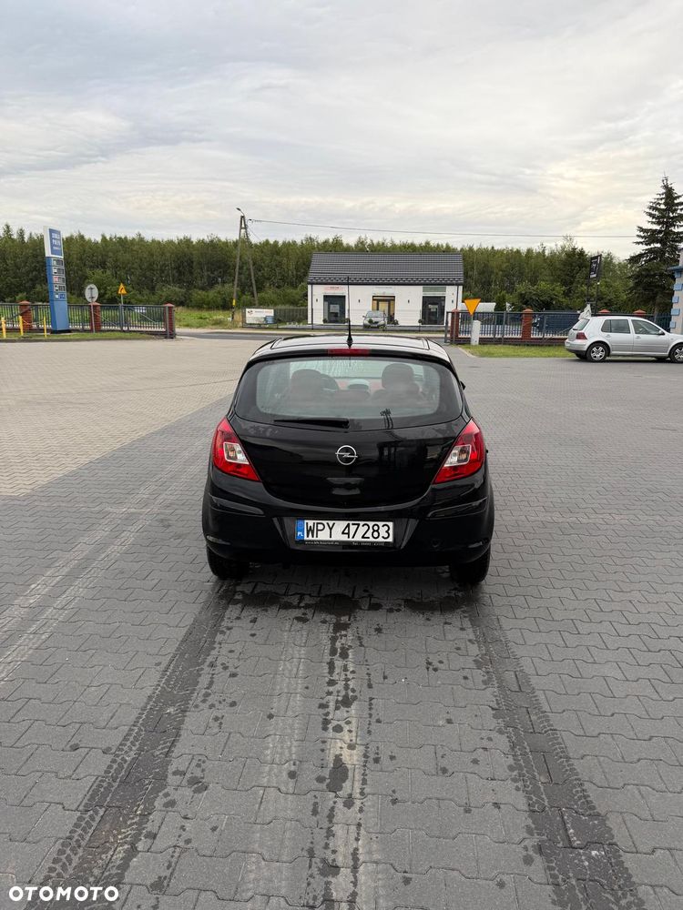 Opel Corsa 1.2 16V - 5
