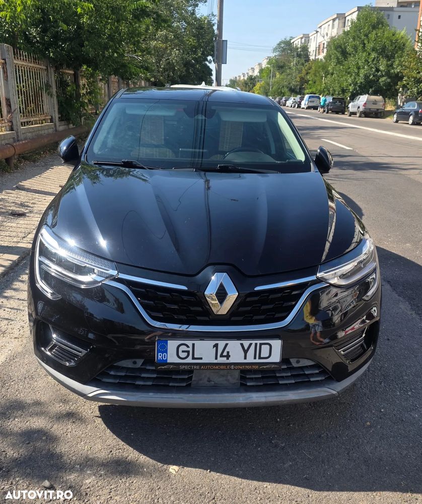RENAULT Arkana