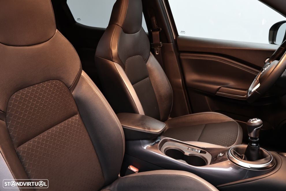 Nissan Juke 1.0 DIG-T N-Connecta - 20