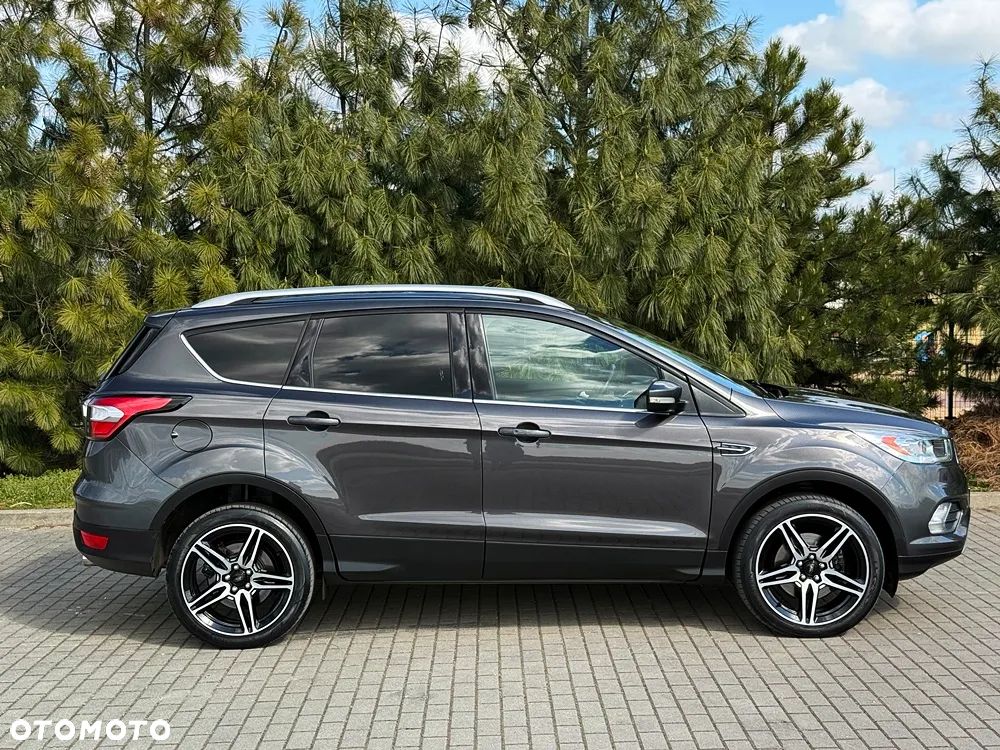Ford Kuga 2.0 TDCi 4x4 SYNC - 10