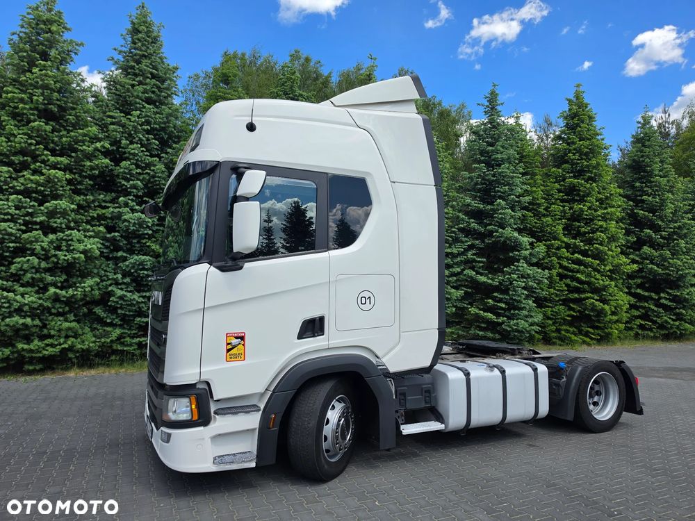 Scania R450 mega low deck - 3