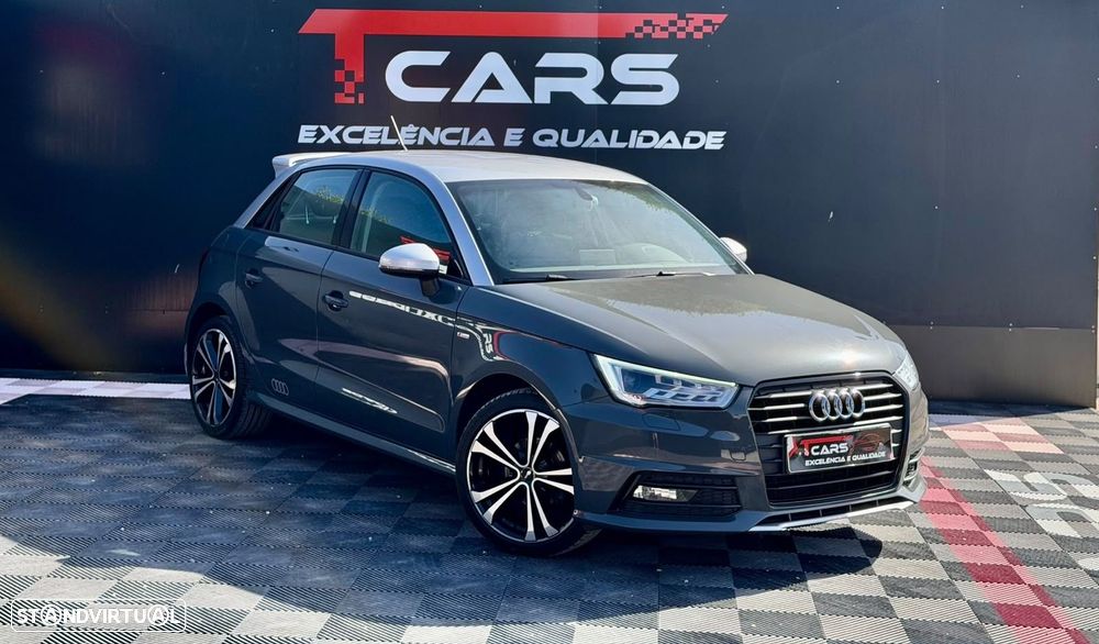 Audi A1 Sportback 1.0 TFSI S-line - 7