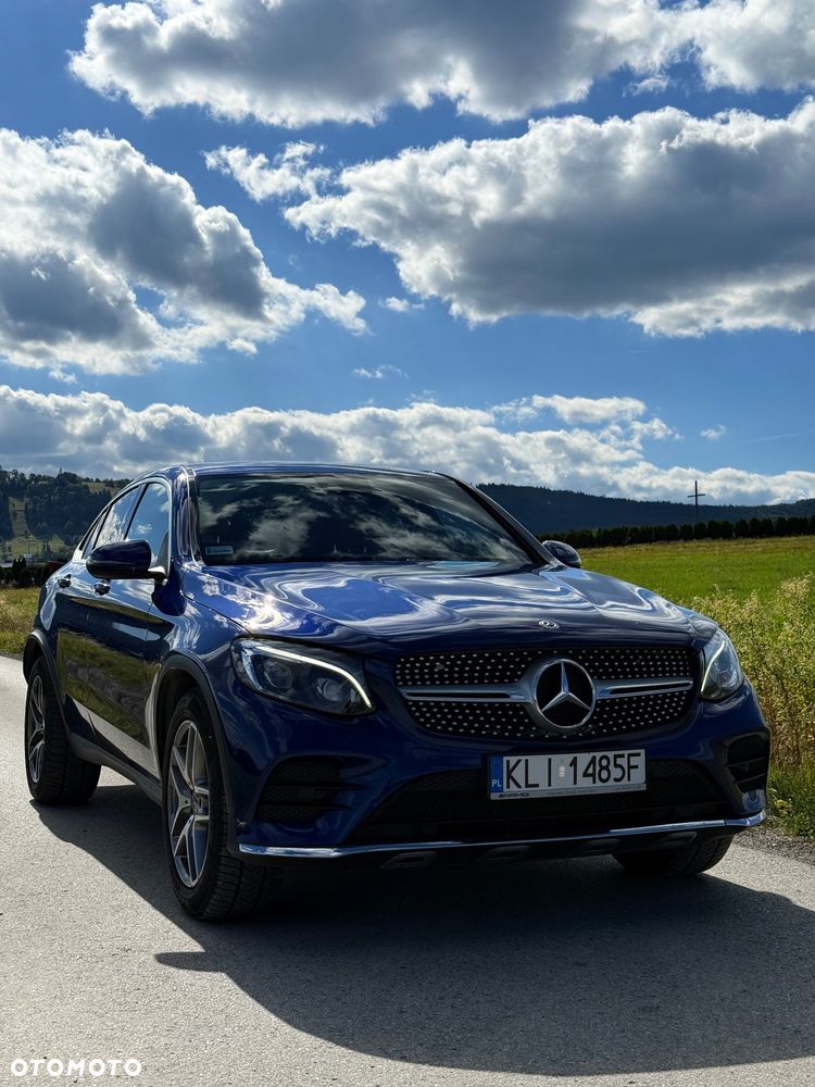 Mercedes-Benz GLC 250 4-Matic - 5