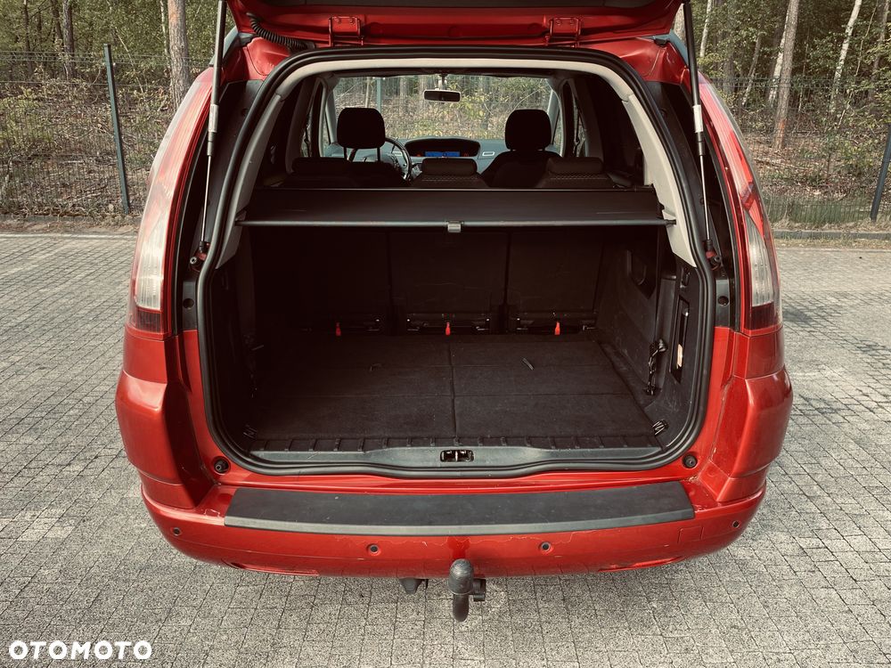 Citroën C4 Grand Picasso 2.0 HDi FAP ESG6 Style - 16