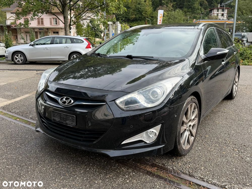 Hyundai i40