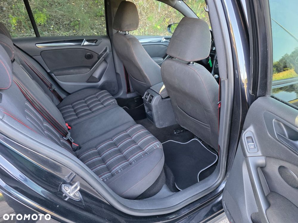 Volkswagen Golf 2.0 TSI GTI DSG - 7