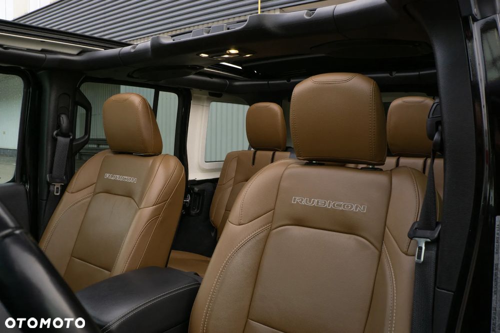 Jeep Wrangler Unlimited 2.0 Turbo PHEV 4xe Rubicon - 19