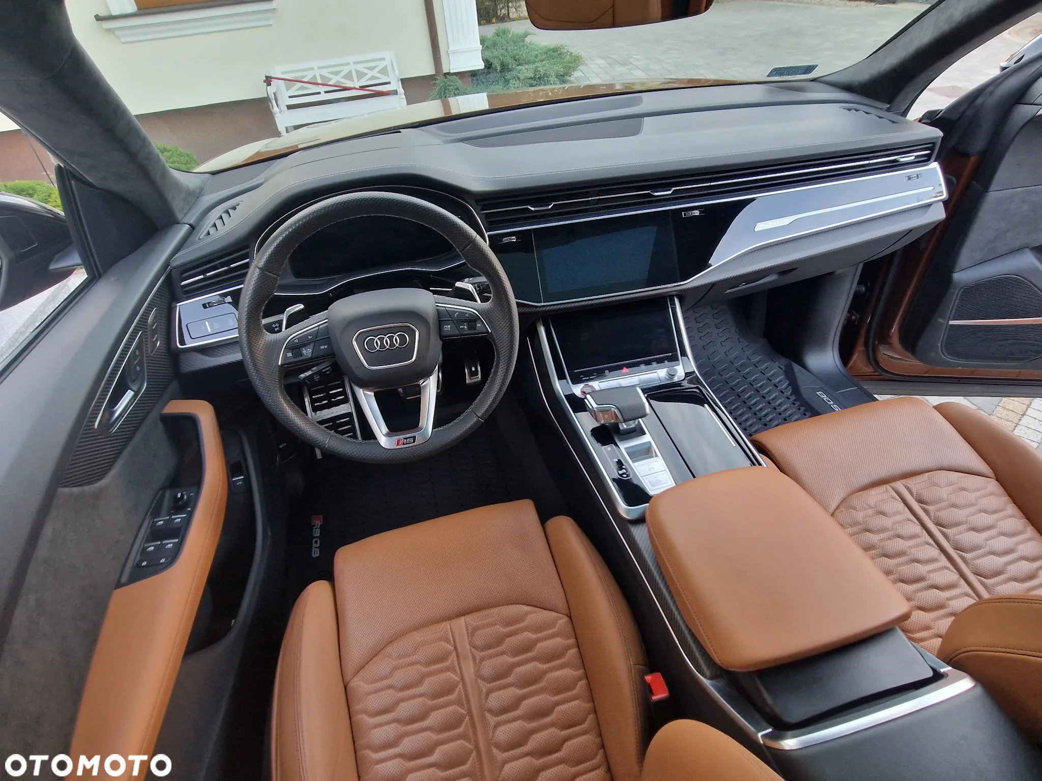 Audi RS Q8 - 24