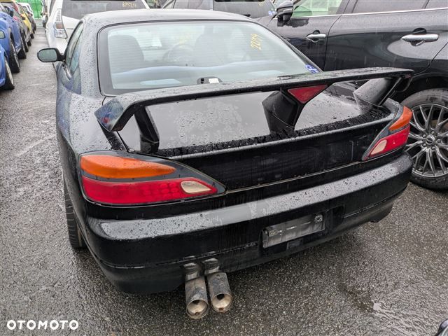 Nissan Silvia - 7