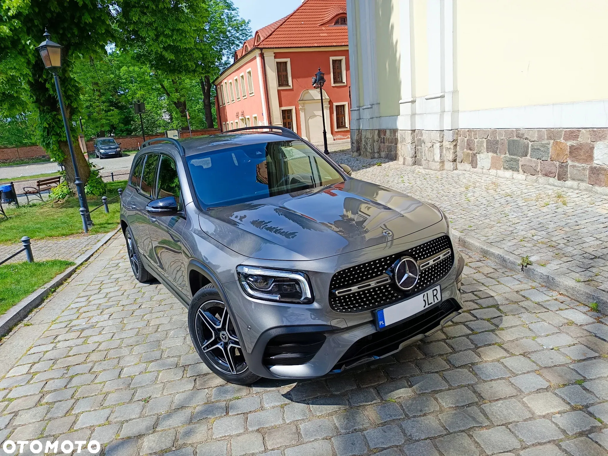 Mercedes-Benz GLB 200 AMG Line 7G-DCT - 4