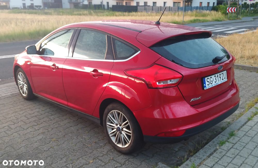 Ford Focus 1.0 EcoBoost SYNC Edition ASS - 5