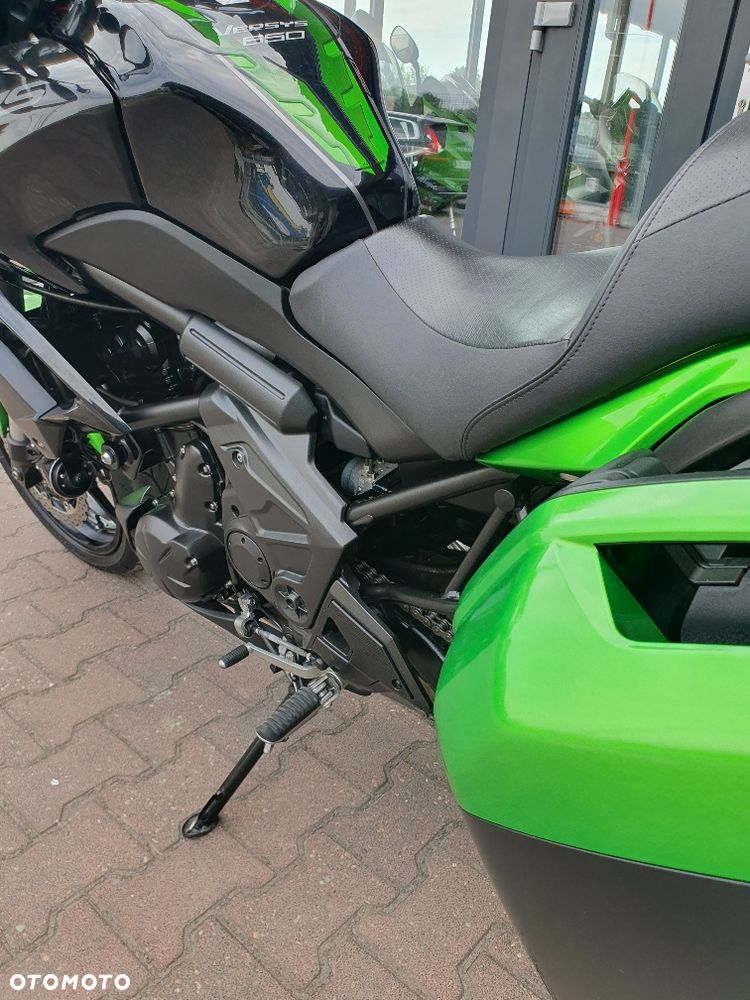 Kawasaki Versys 650 - 39