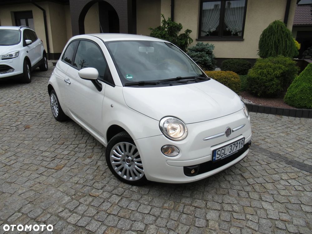 Fiat 500 1.2 Pop-Star - 2