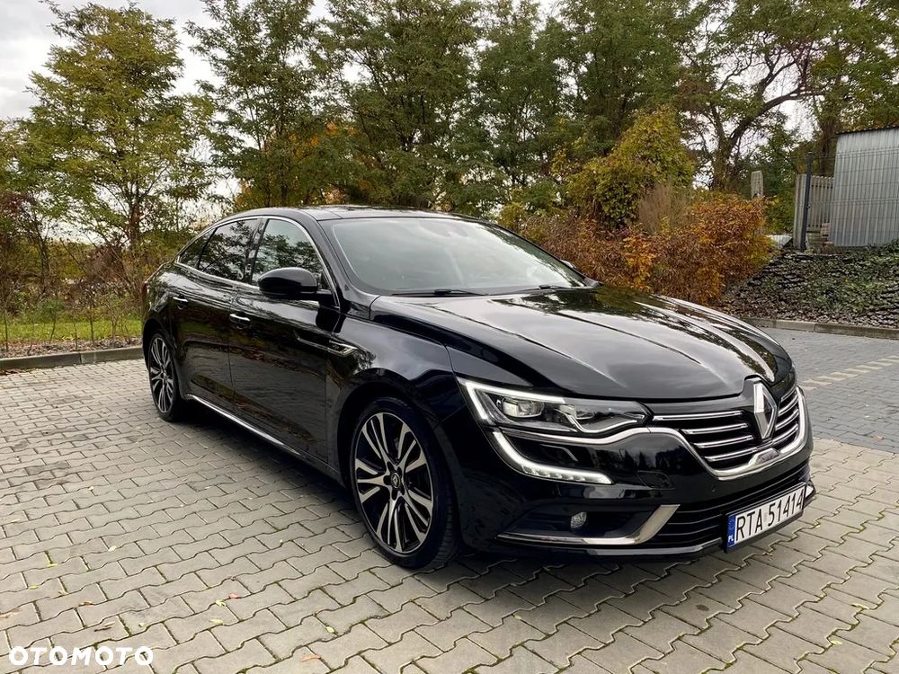 Renault Talisman 1.6 Energy dCi Initiale Paris EDC - 4