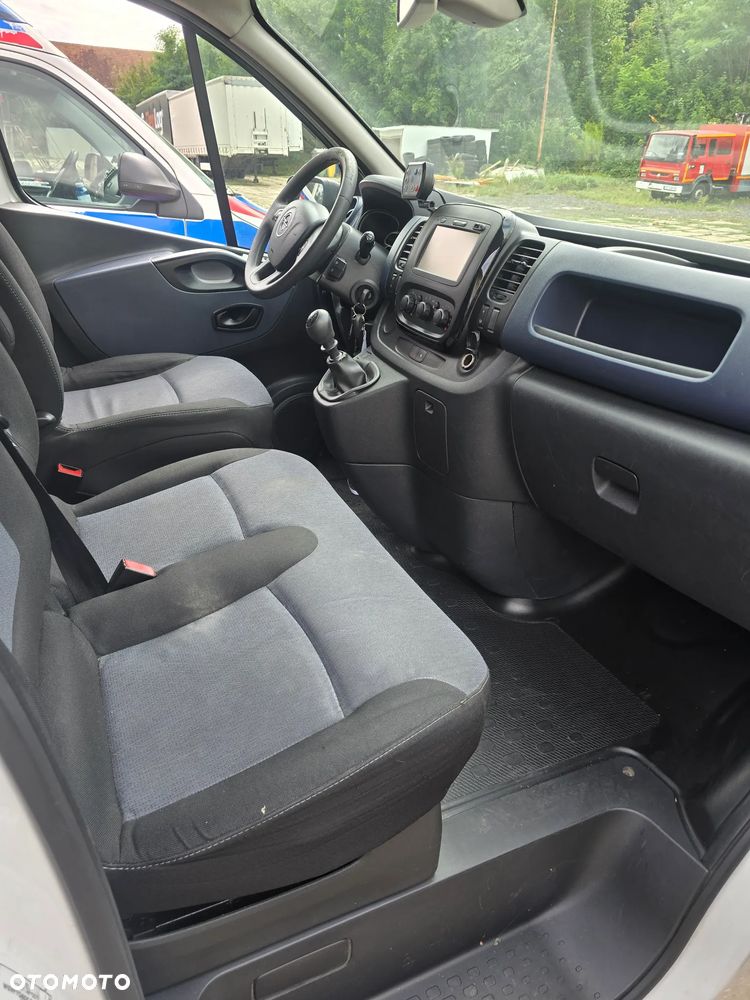 Opel Vivaro 1.6dci Karetka Ambulans Nosze - 8